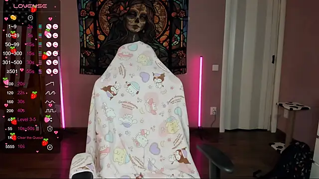 Project hisoka online show from 01-23-25, 01:56