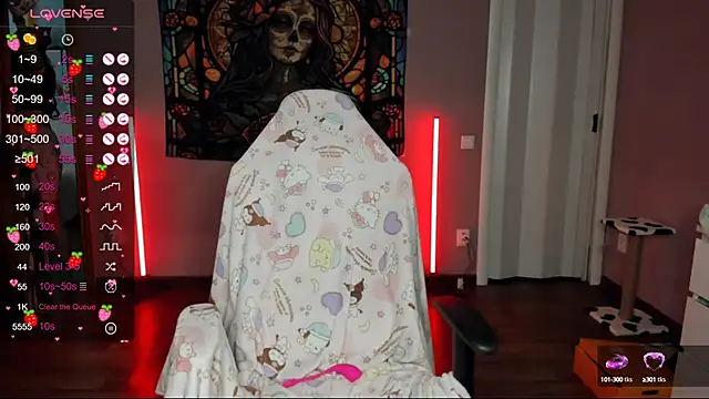 Project hisoka online show from 01-25-25, 05:40