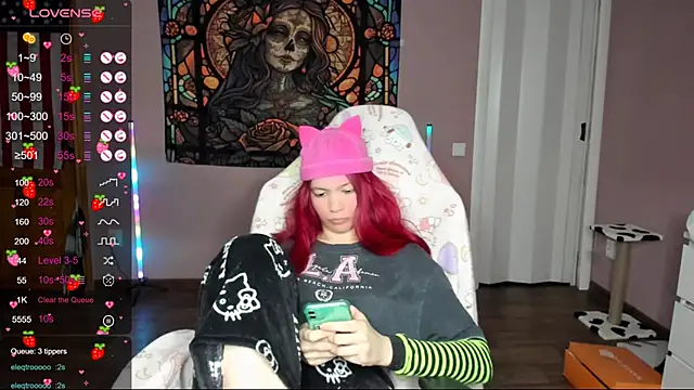 Project hisoka online show from 01-26-25, 03:38