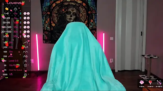 Project hisoka online show from 02-04-25, 10:43