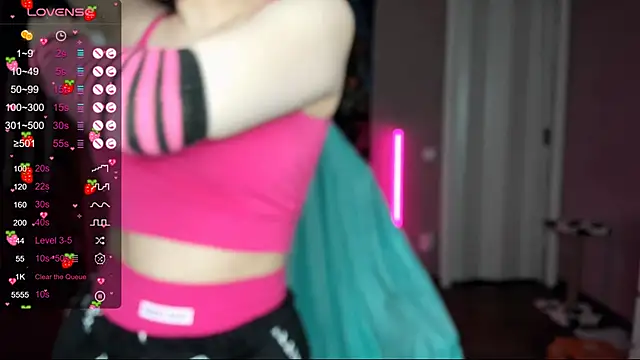 Project hisoka online show from 02-05-25, 03:02