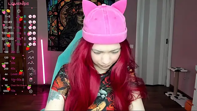 Project hisoka online show from 02-24-25, 10:15