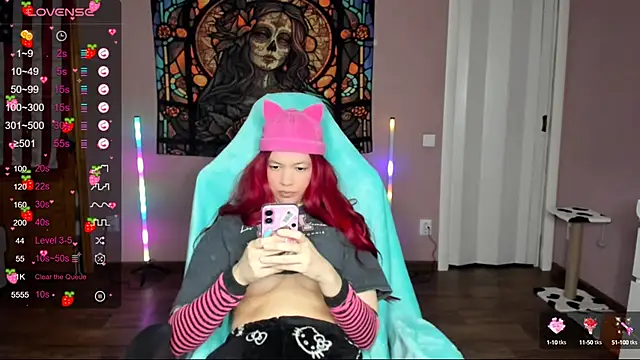 Project hisoka online show from 02-25-25, 04:10