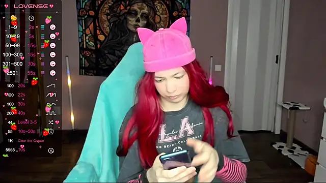 Project hisoka online show from 02-26-25, 12:25