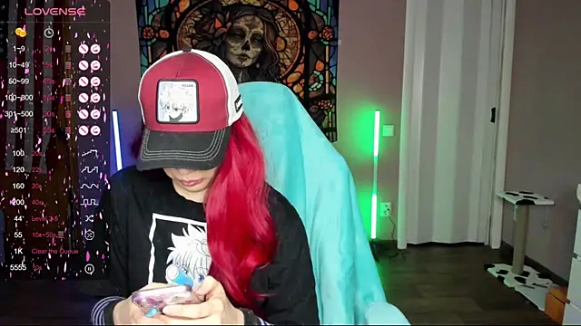 Project hisoka online show from 03-01-25, 12:12