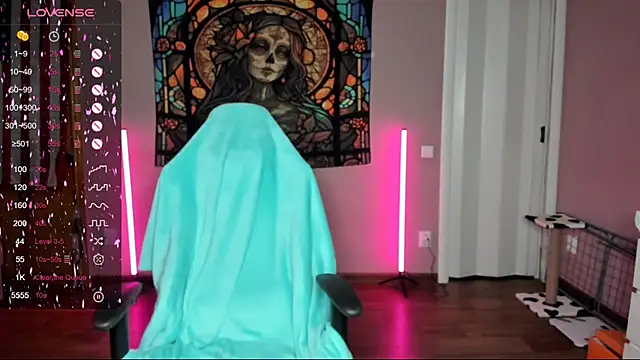 Project hisoka online show from 03-04-25, 01:06