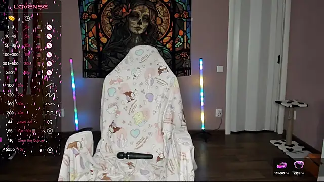 Project hisoka online show from 03-11-25, 04:21