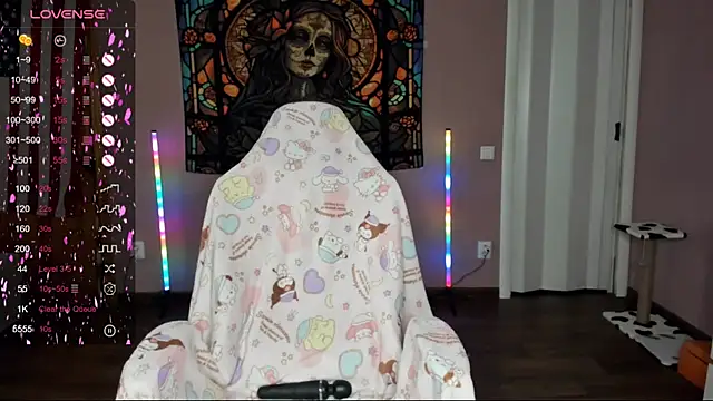 Project hisoka online show from 03-13-25, 08:26