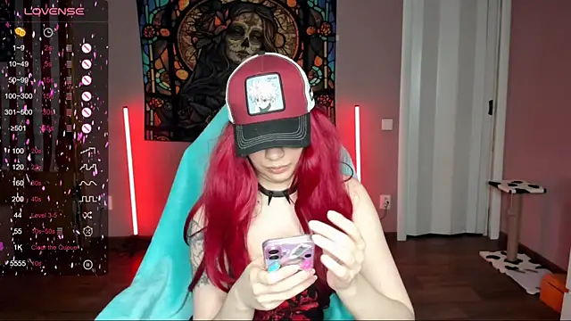 Project hisoka online show from 03-16-25, 05:17