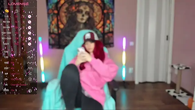 Project hisoka online show from 03-21-25, 11:44