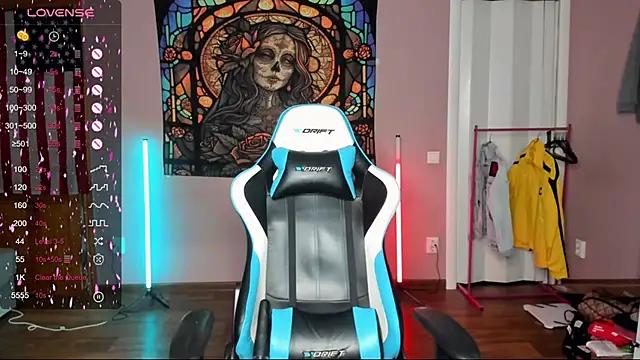 Project hisoka online show from 10-06-25, 03:59