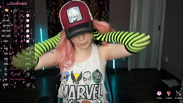 Project hisoka online show from 11-07-25, 03:06