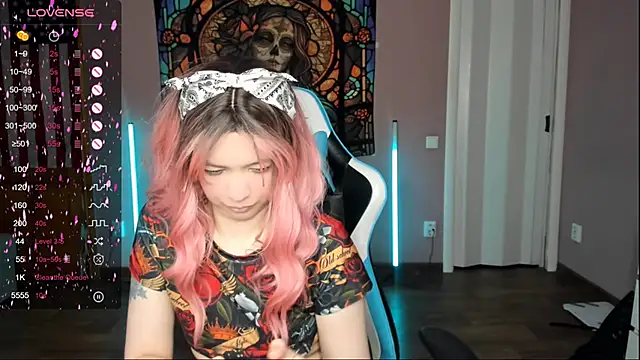 Project hisoka online show from 11-13-25, 03:05