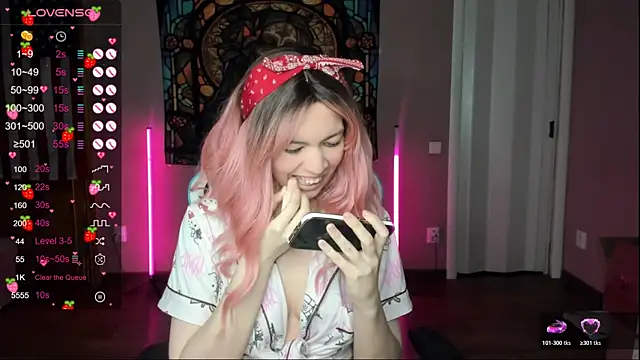 Project hisoka online show from 01-09-26, 03:04