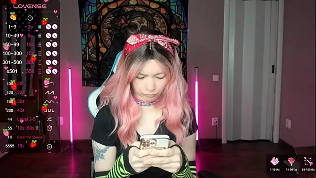 Project hisoka online show from 01-15-26, 04:06