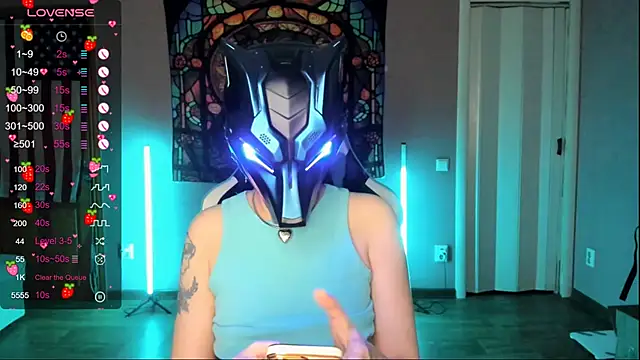 Project hisoka online show from 01-19-26, 12:42