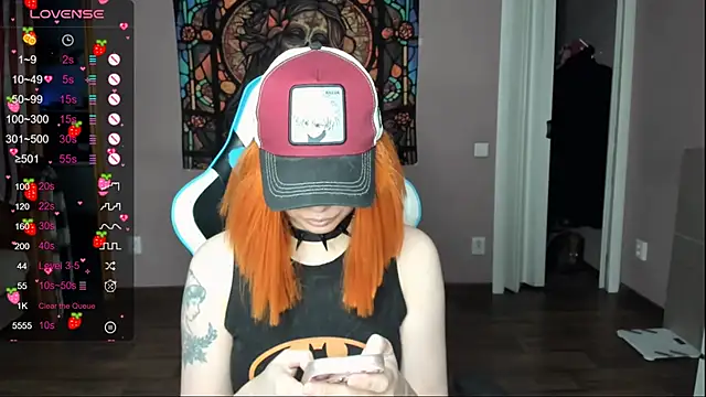 Project hisoka online show from 03-21-26, 02:31