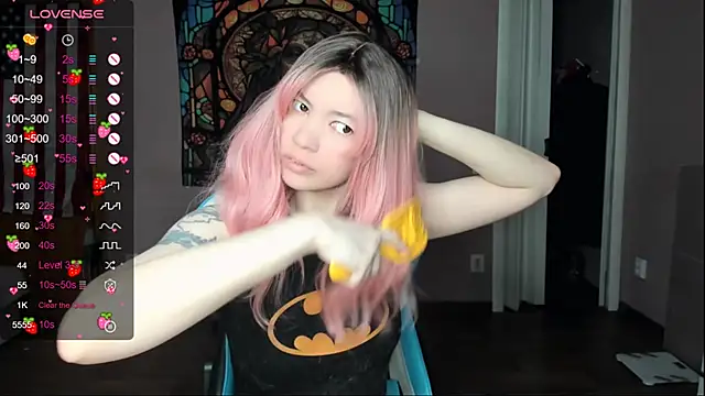 Project hisoka online show from 03-25-26, 05:35