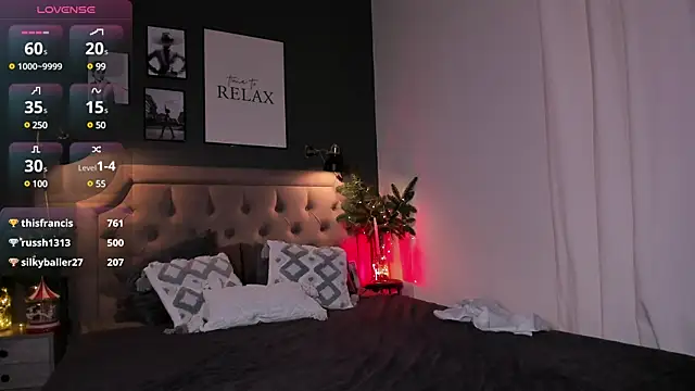 Lettie brooks online show from 12-16-24, 03:40