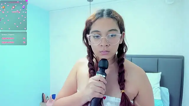 MADISON ROWAN1 online show from 03-03-25, 06:15