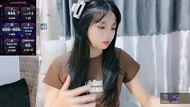 Nery Asian online show from 03-13-25, 02:27