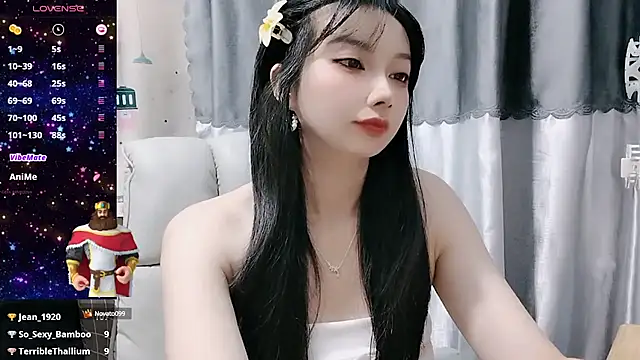 Nery Asian online show from 03-22-25, 06:22