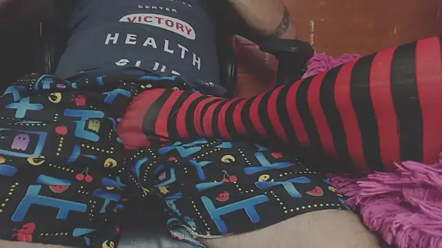 OldManAndGirlishLady online show from 01-04-25, 02:35