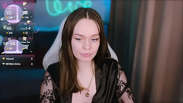 Snapshot of Bad_Girl009 chatting on 02-06-25, 09:17 Bad Girl009 online show from 02-06-25, 09:17