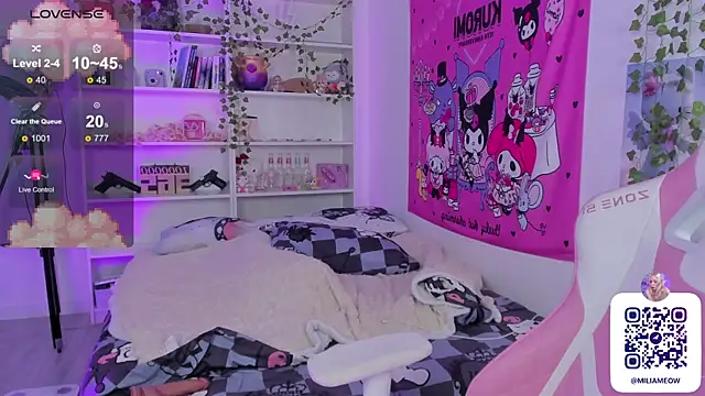 Snapshot of Milia_Parker chatting on 02-09-25, 04:57 Milia Parker online show from 02-09-25, 04:57