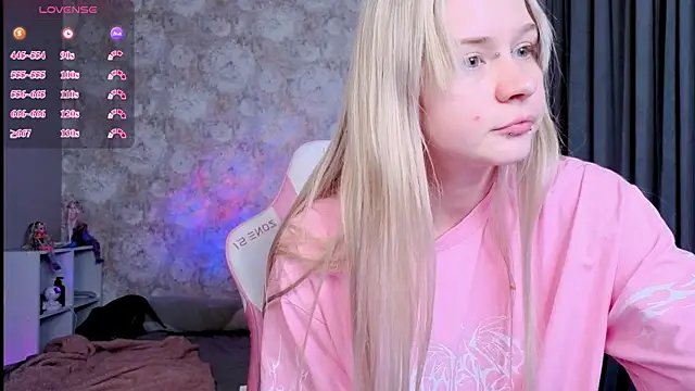 Snapshot of Milia_Parker chatting on 07-08-26, 05:06 Milia Parker online show from 07-08-26, 05:06