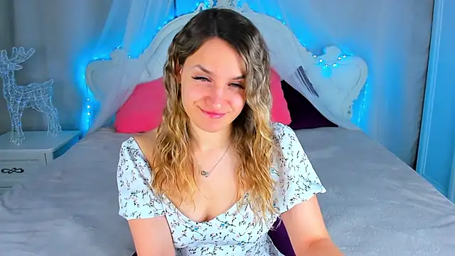 Milka Blond online show from 03-15-26, 11:00