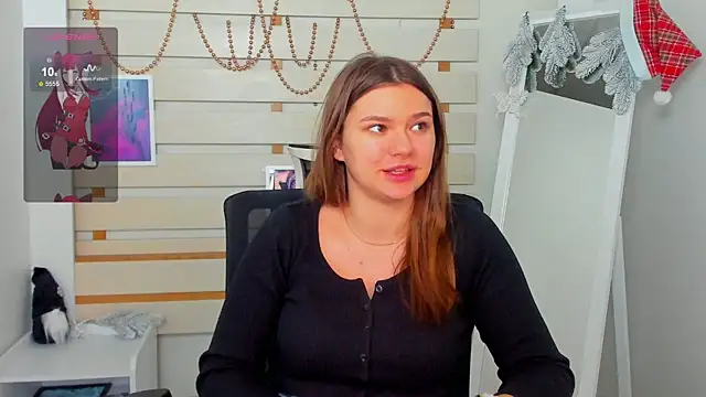 Josephine Kiss online show from 12-28-24, 02:21