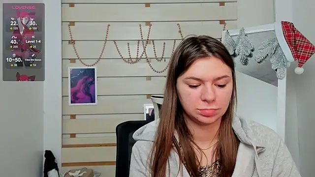 Josephine Kiss online show from 01-16-25, 04:50