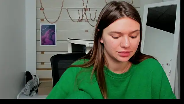 Josephine Kiss online show from 01-29-25, 01:48