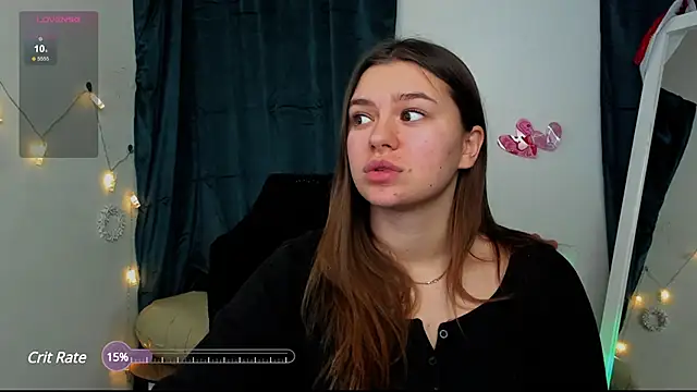 Josephine Kiss online show from 02-18-25, 05:21