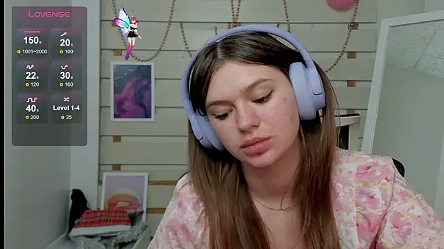 Josephine Kiss online show from 03-08-25, 01:57