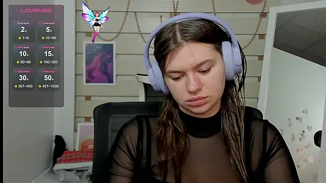 Josephine Kiss online show from 03-09-25, 07:45