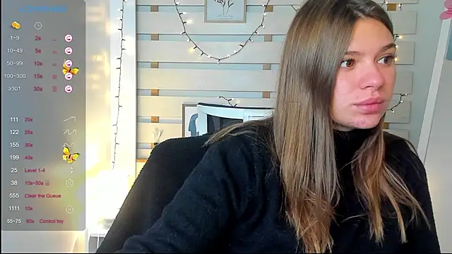 Josephine Kiss online show from 10-03-25, 12:24