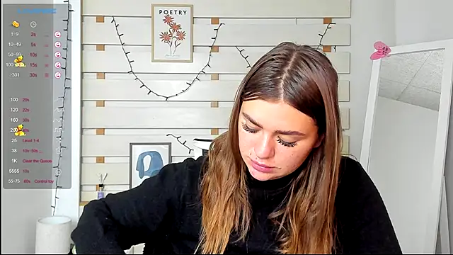 Josephine Kiss online show from 10-06-25, 12:13