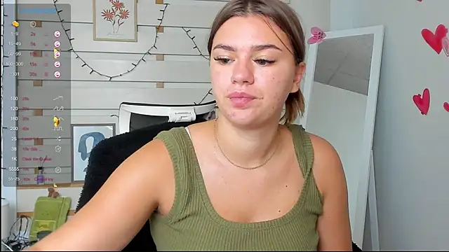 Josephine Kiss online show from 10-08-25, 11:41