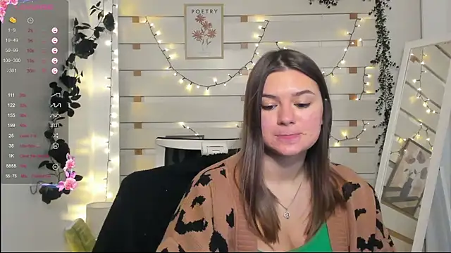 Josephine Kiss online show from 01-13-26, 01:27