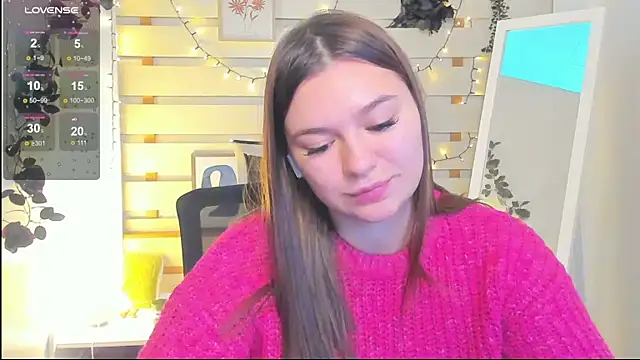 Josephine Kiss online show from 02-02-26, 01:10