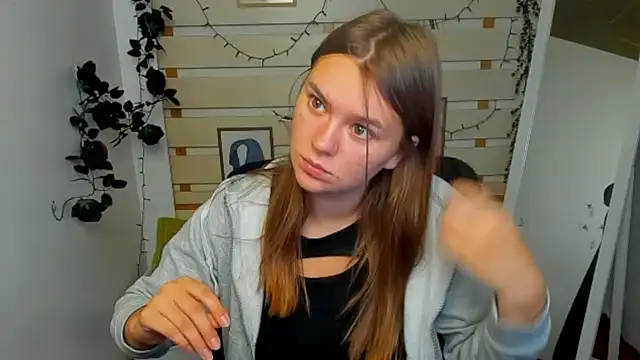 Josephine Kiss online show from 07-10-26, 03:25