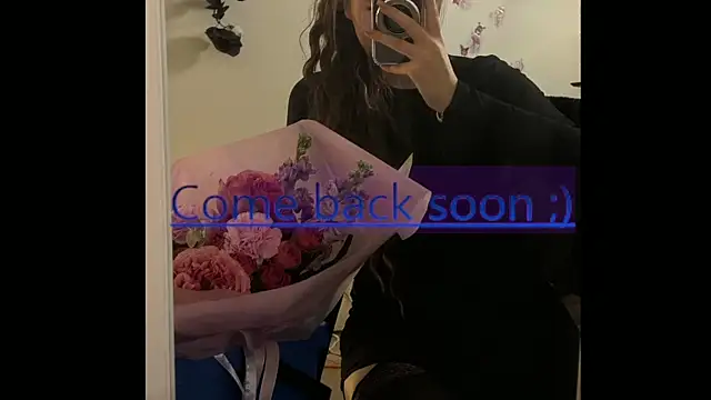 Josephine Kiss online show from 07-17-26, 06:20