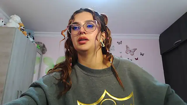 caroline jonson online show from 12-04-25, 08:28