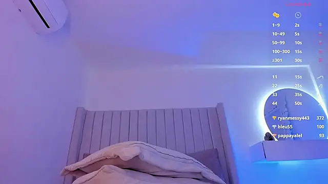 Shelynna azzul online show from 03-08-25, 02:23