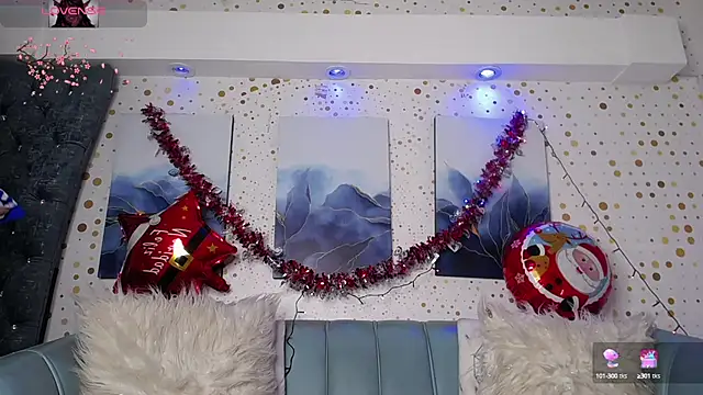 Tifanny Sweett online show from 12-16-24, 04:34