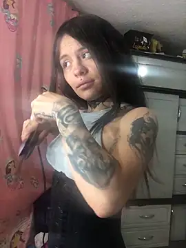 Tifanny Sweett online show from 04-11-26, 05:01