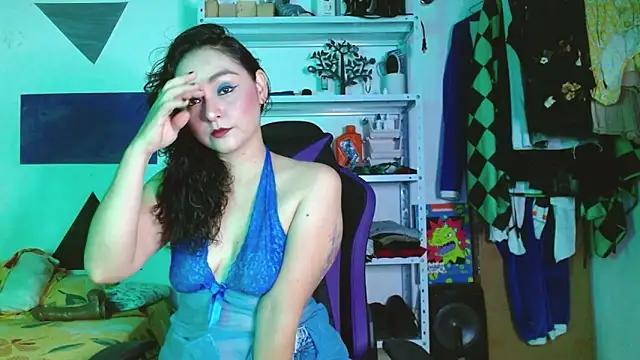 Kaory 32 online show from 04-15-26, 07:21