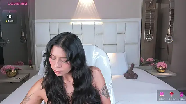 JessyEvans online show from 02-14-26, 07:32